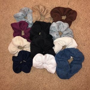 ‼️Scrunchies‼️